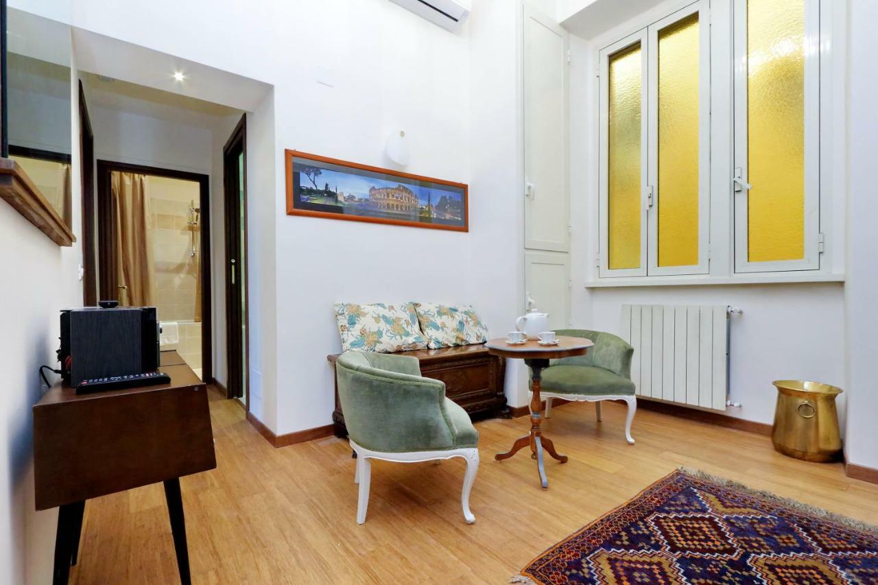 Conte Verde Apartment Rome Exterior photo