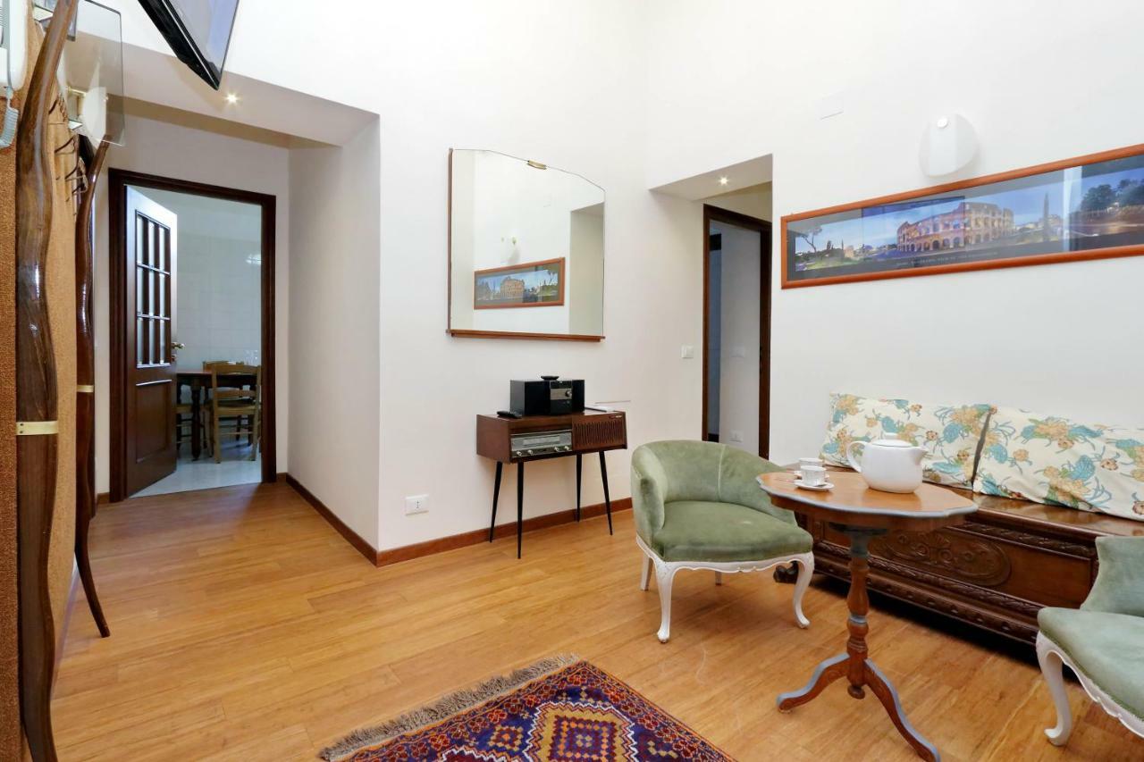 Conte Verde Apartment Rome Exterior photo